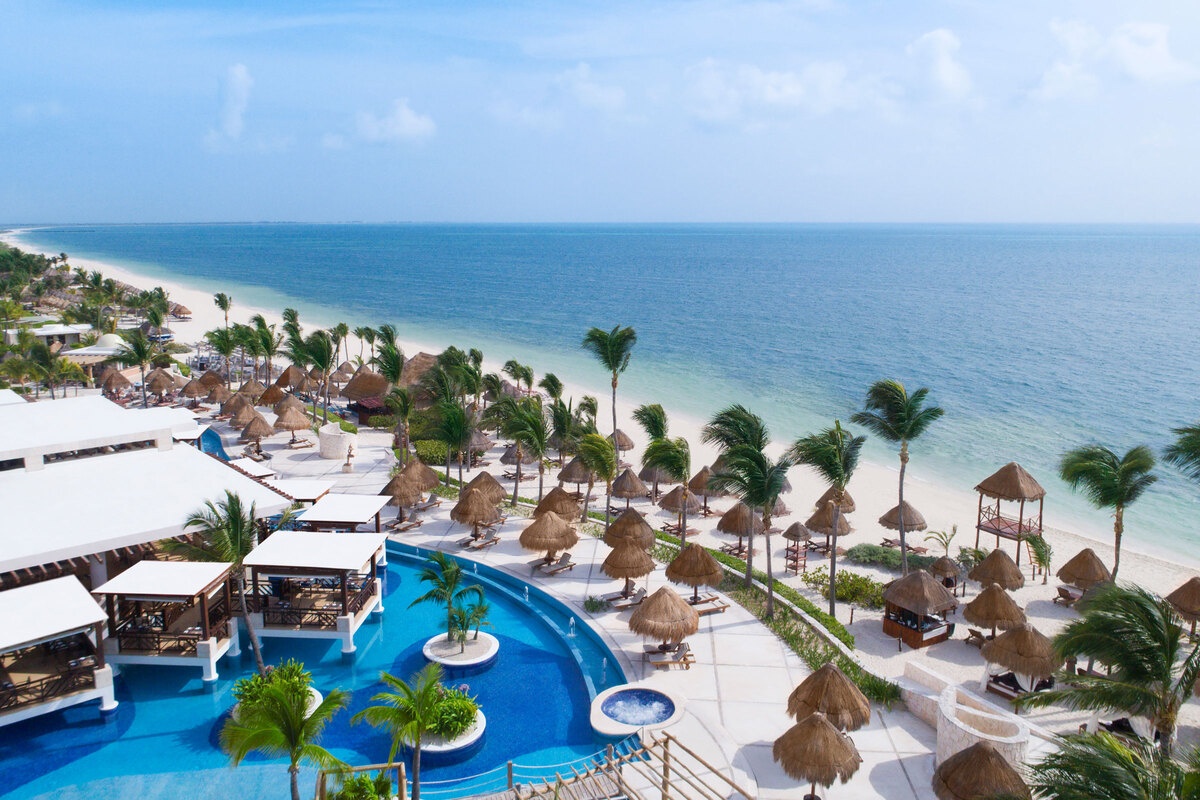 excellence all inclusive resort cancun