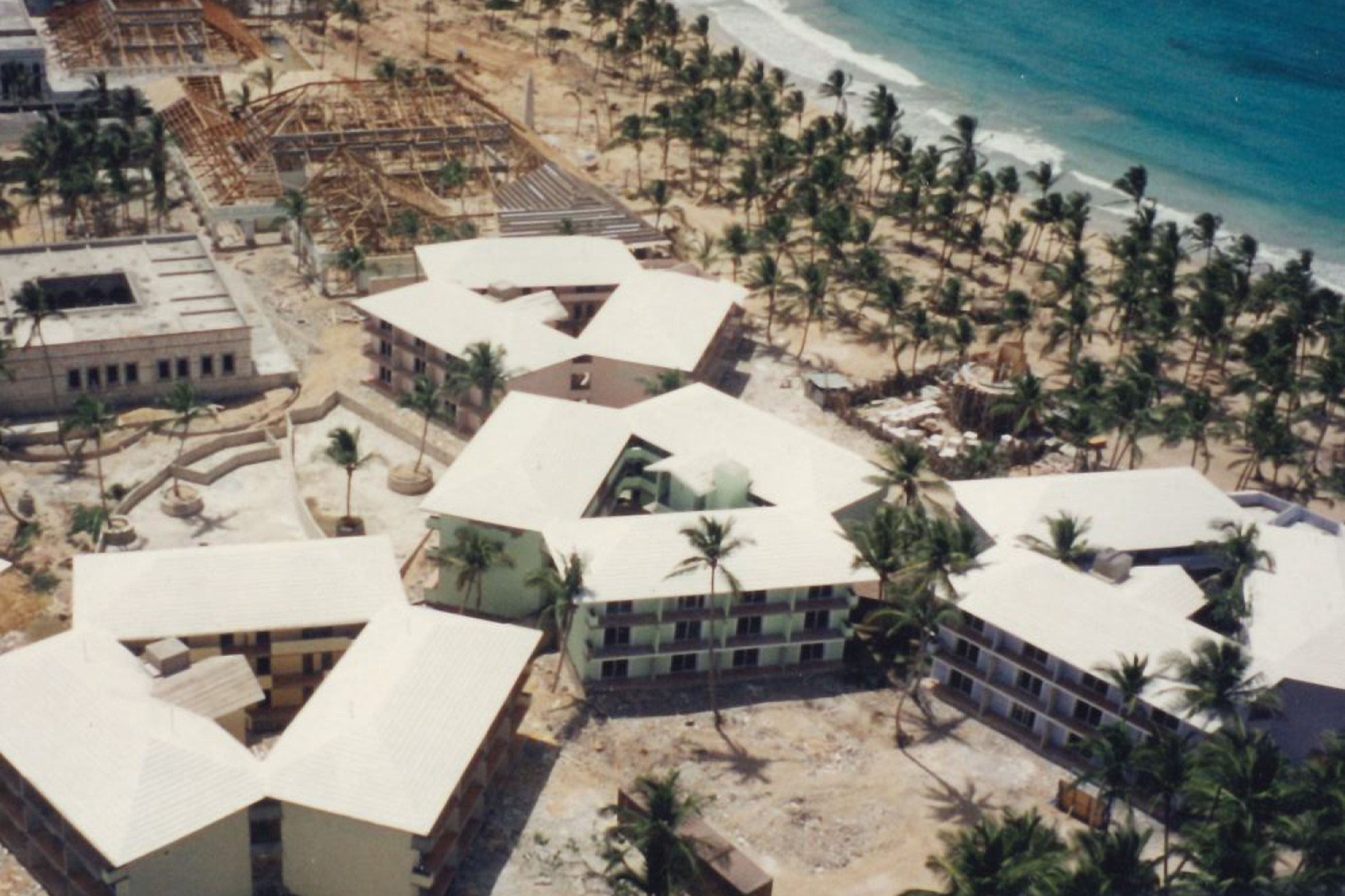 Construction of Excellence Punta Cana