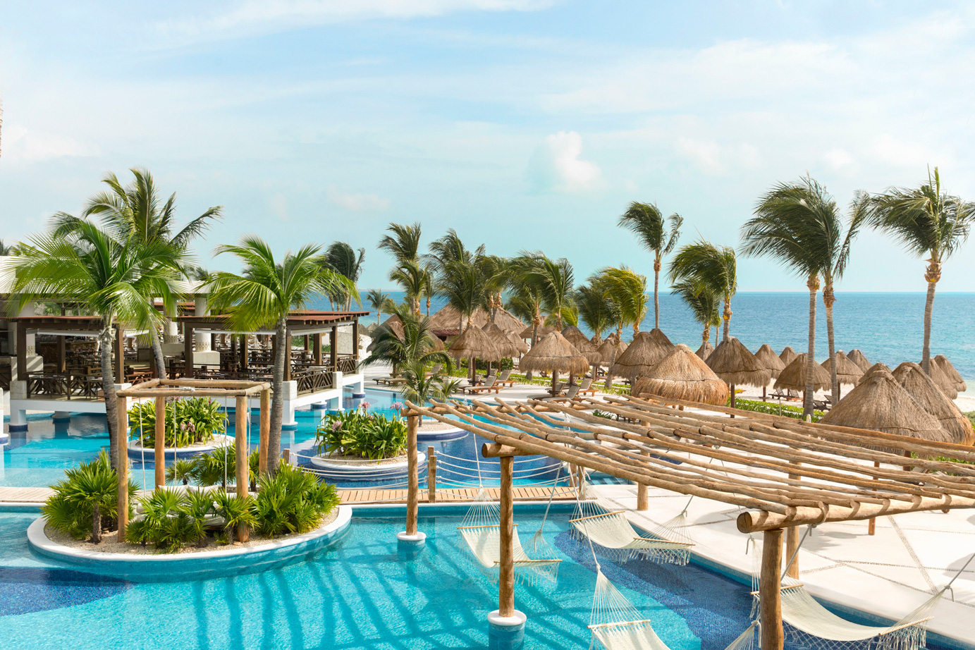 Best All Inclusive resorts in Cancun