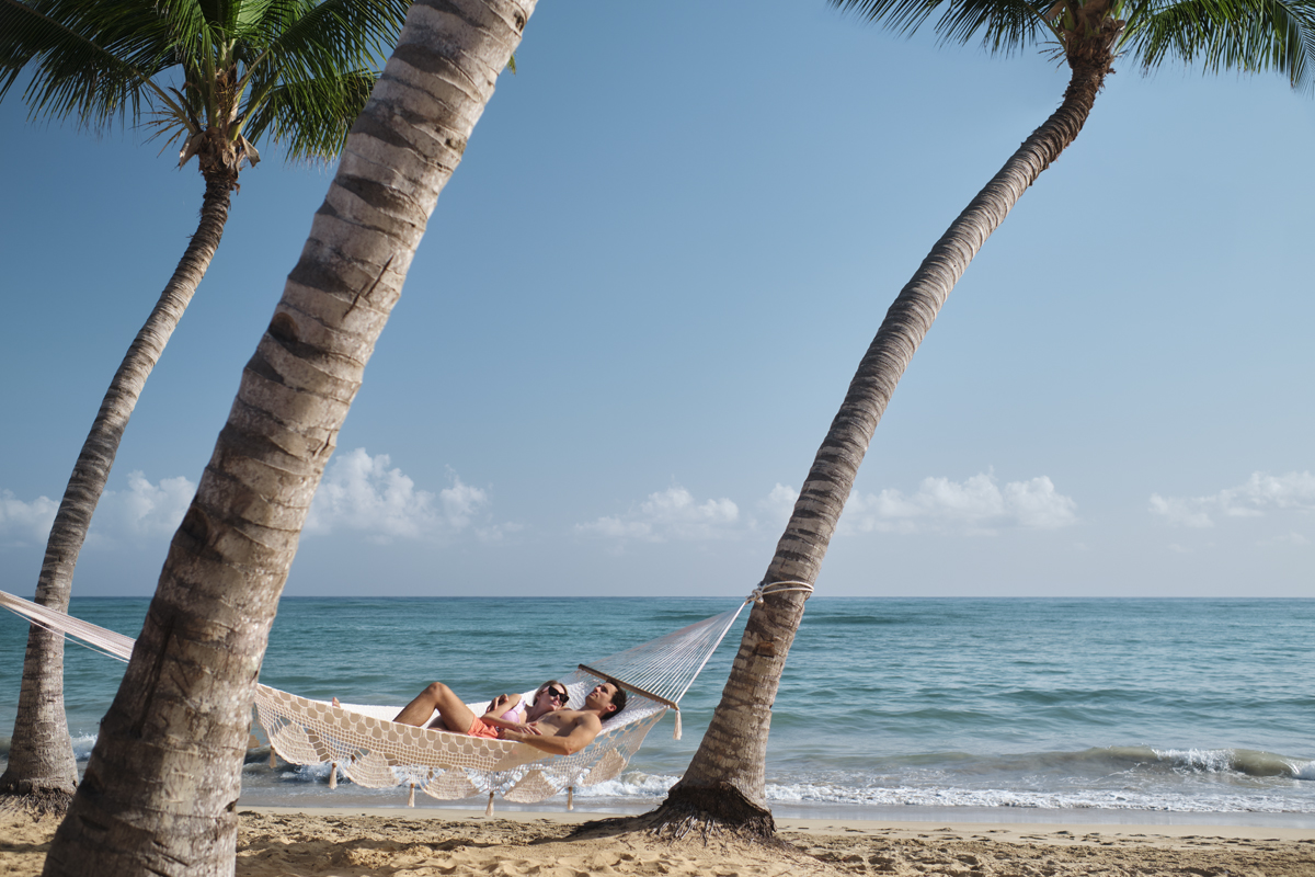Enjoy some romantic moments of relaxation in Beloved Playa Mujeres