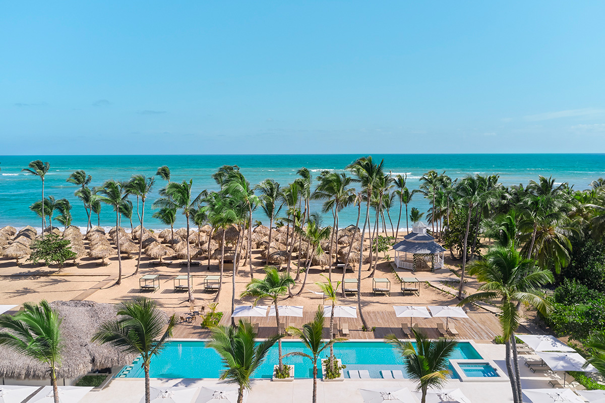 The best resort for all ages in the Dominican Republic is Finest Punta Cana
