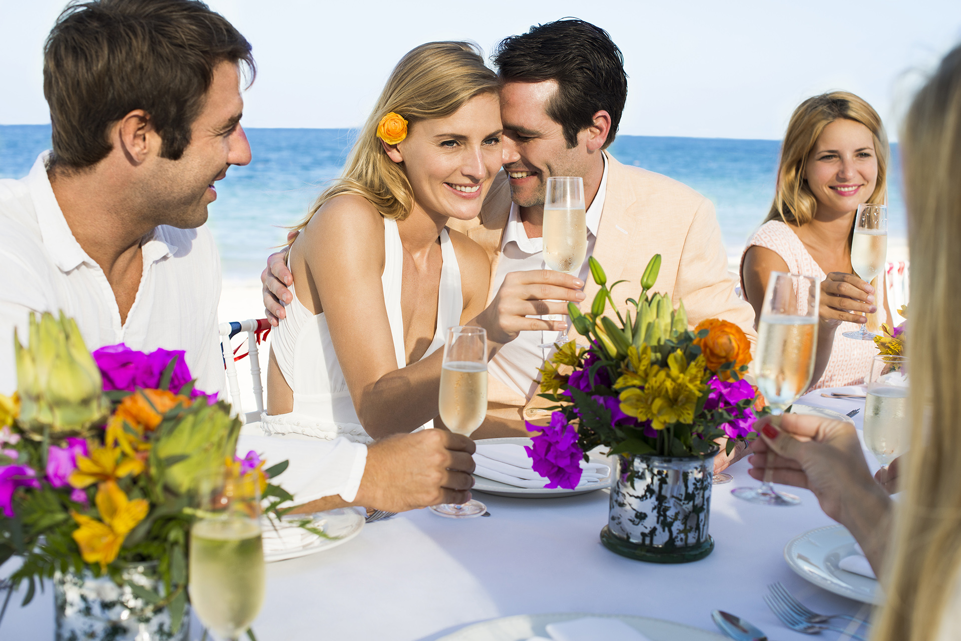 Have your wedding day in a Caribbean resort