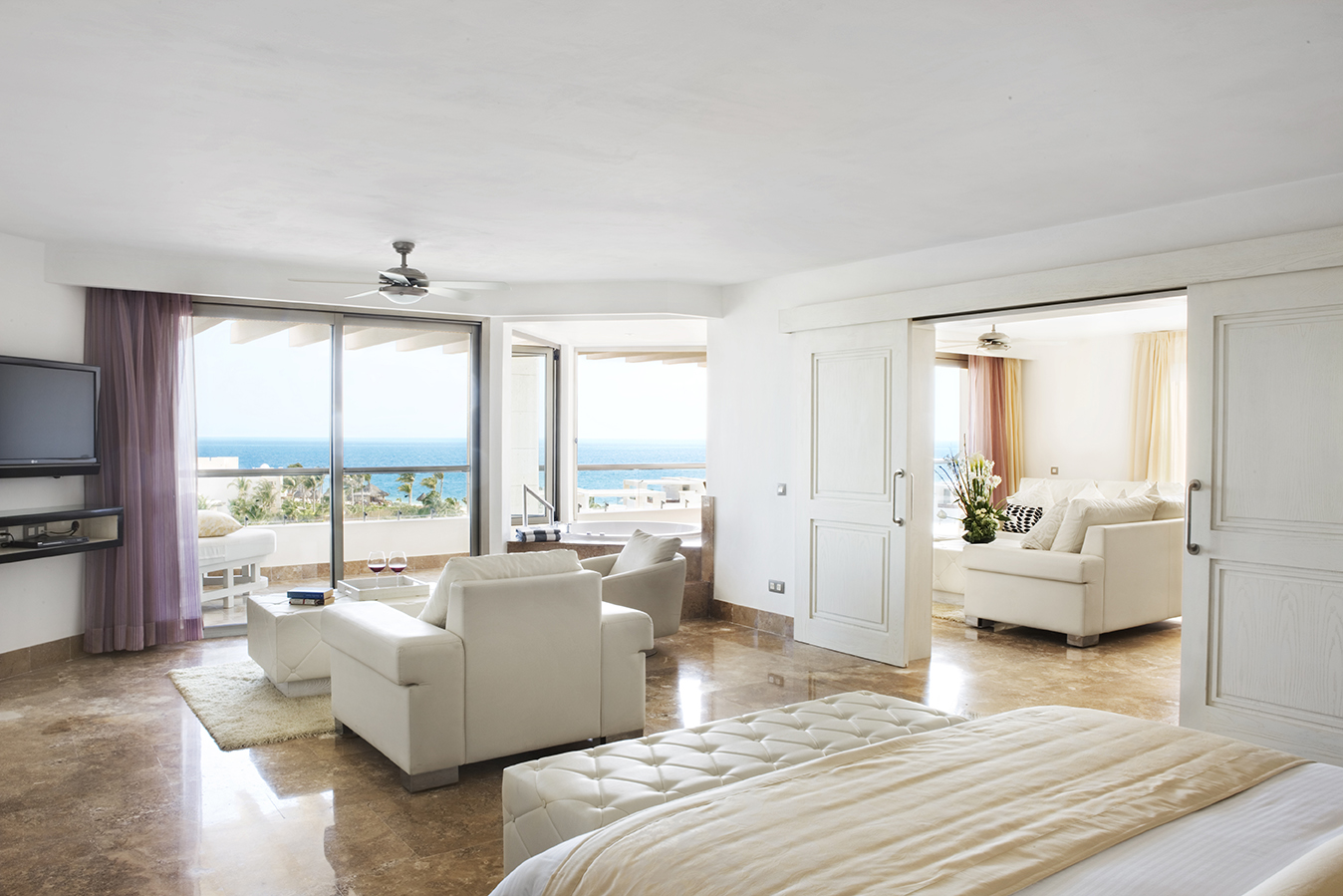 Penthouse suite in Beloved Playa Mujeres