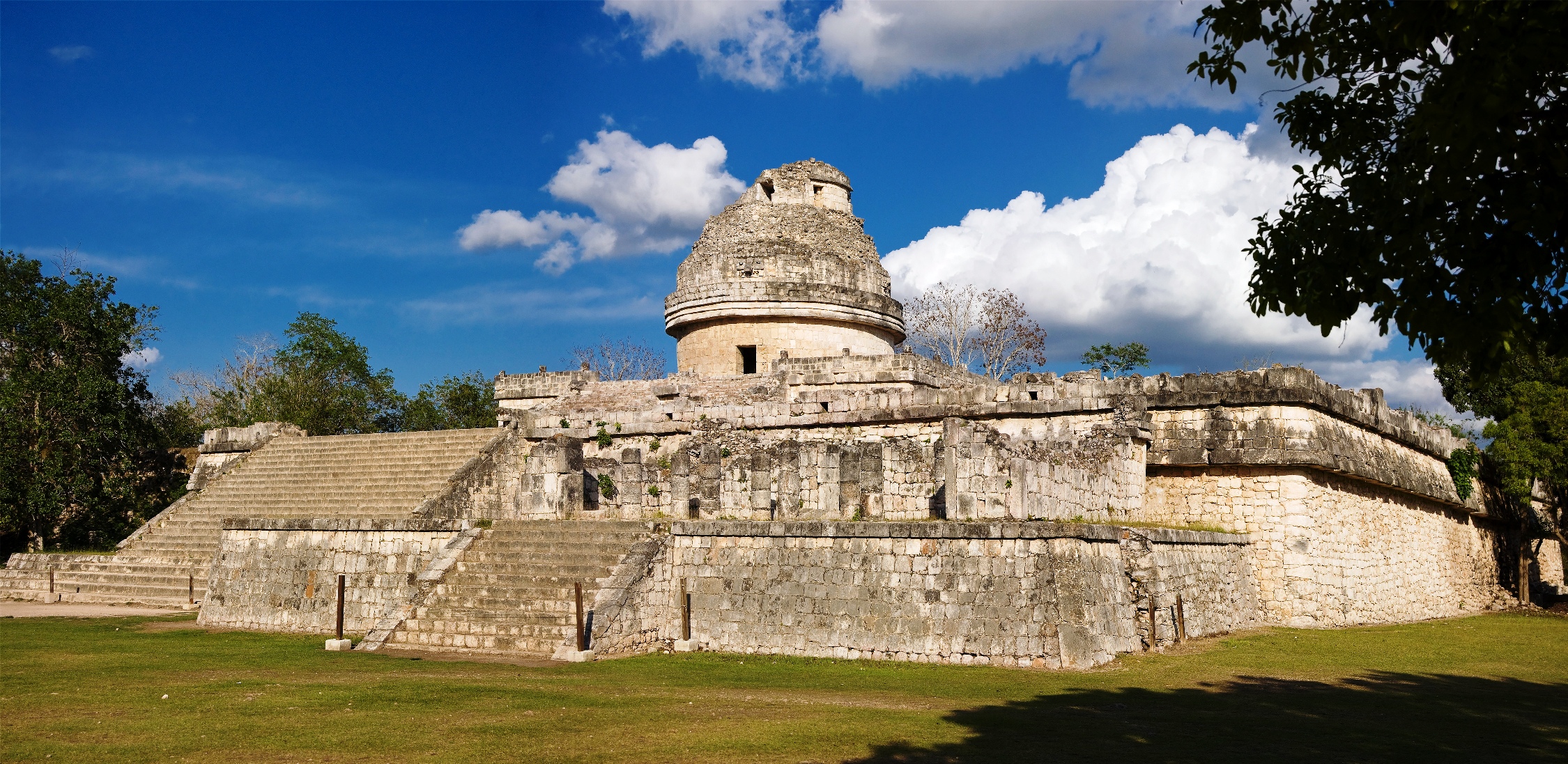 Mayan ruins in Mexico