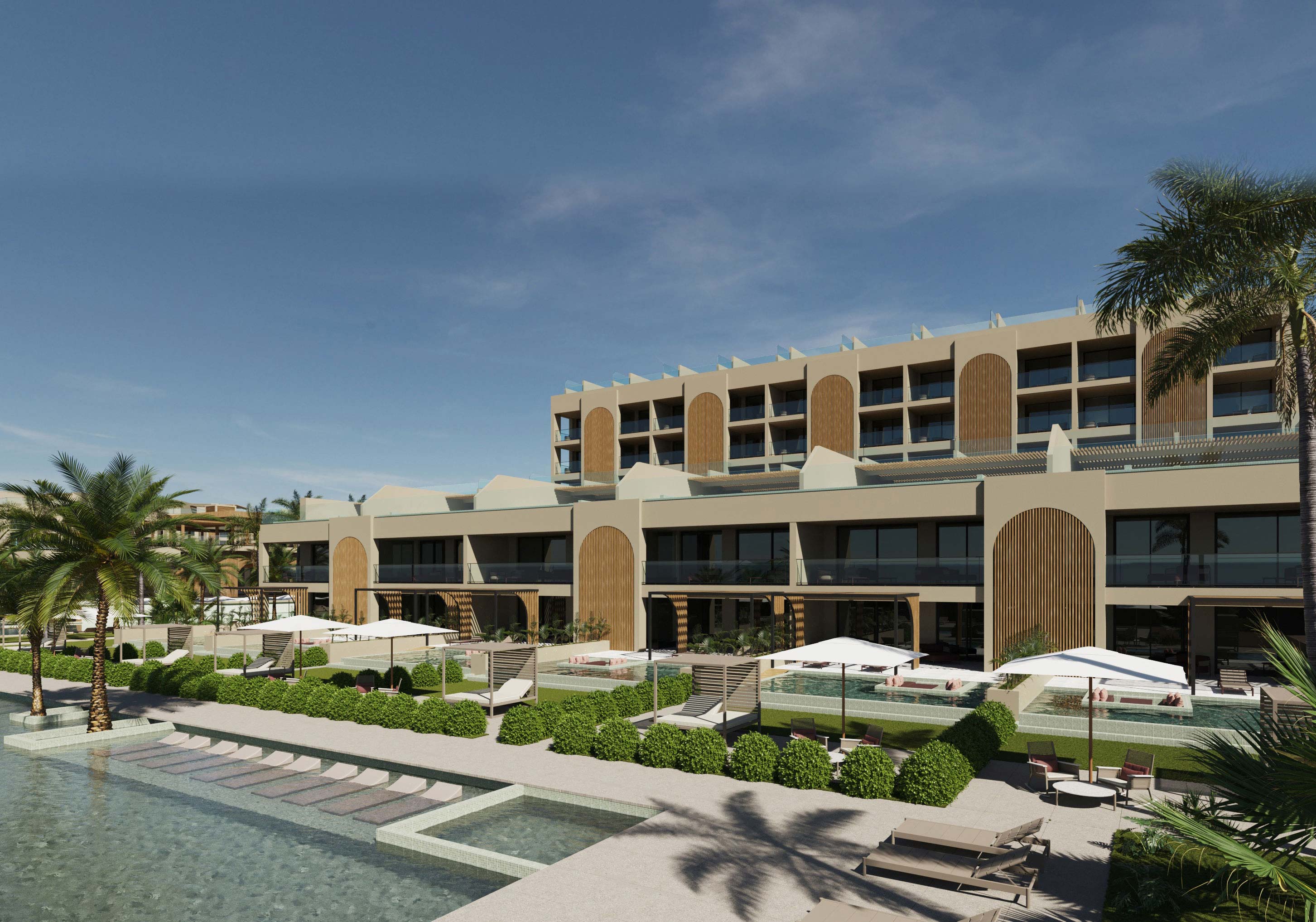 See The New Adults Only Resort in Cancun: Excellence Coral Playa Mujeres!