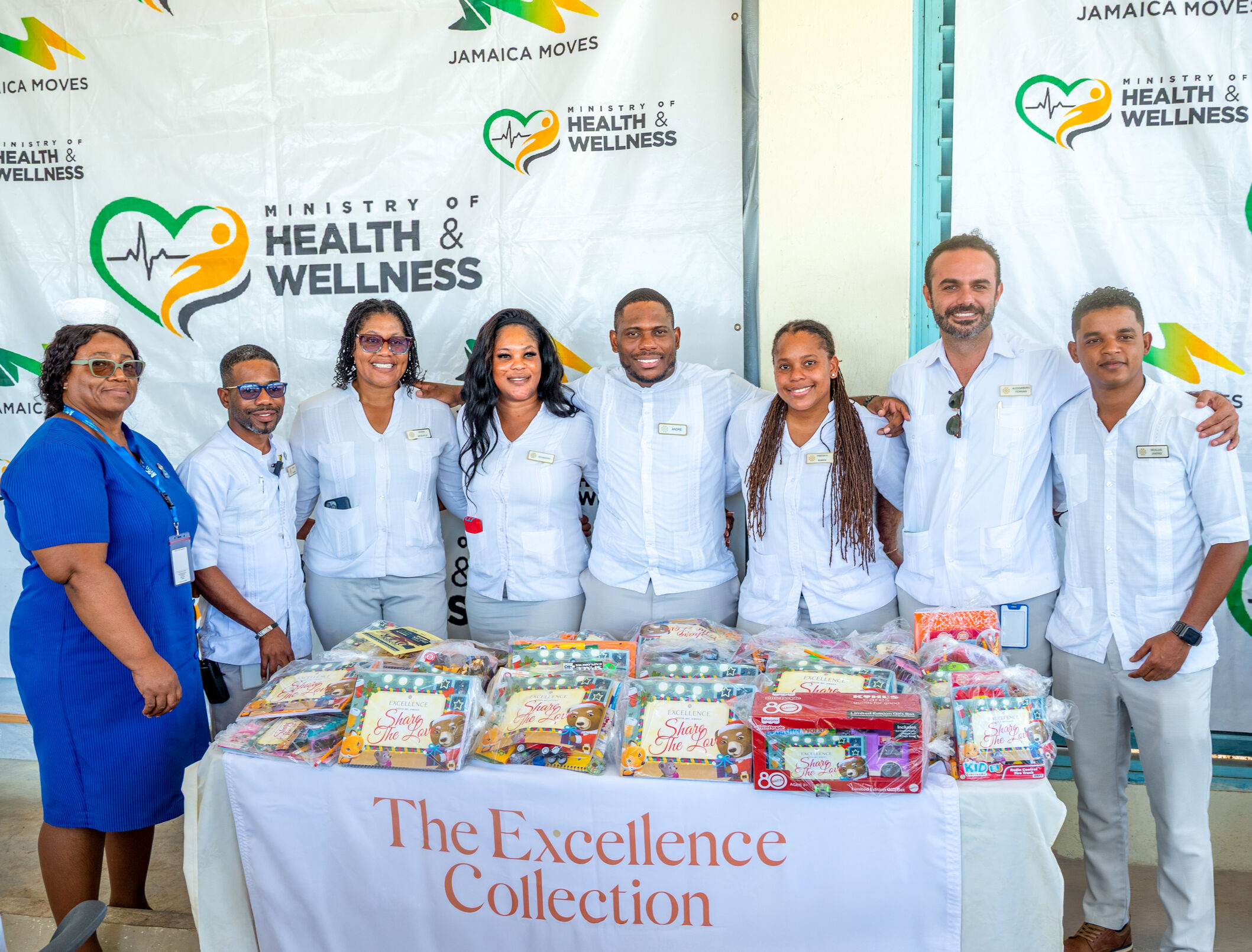Share The Love Initiative Makes a Meaningful Impact in Jamaica