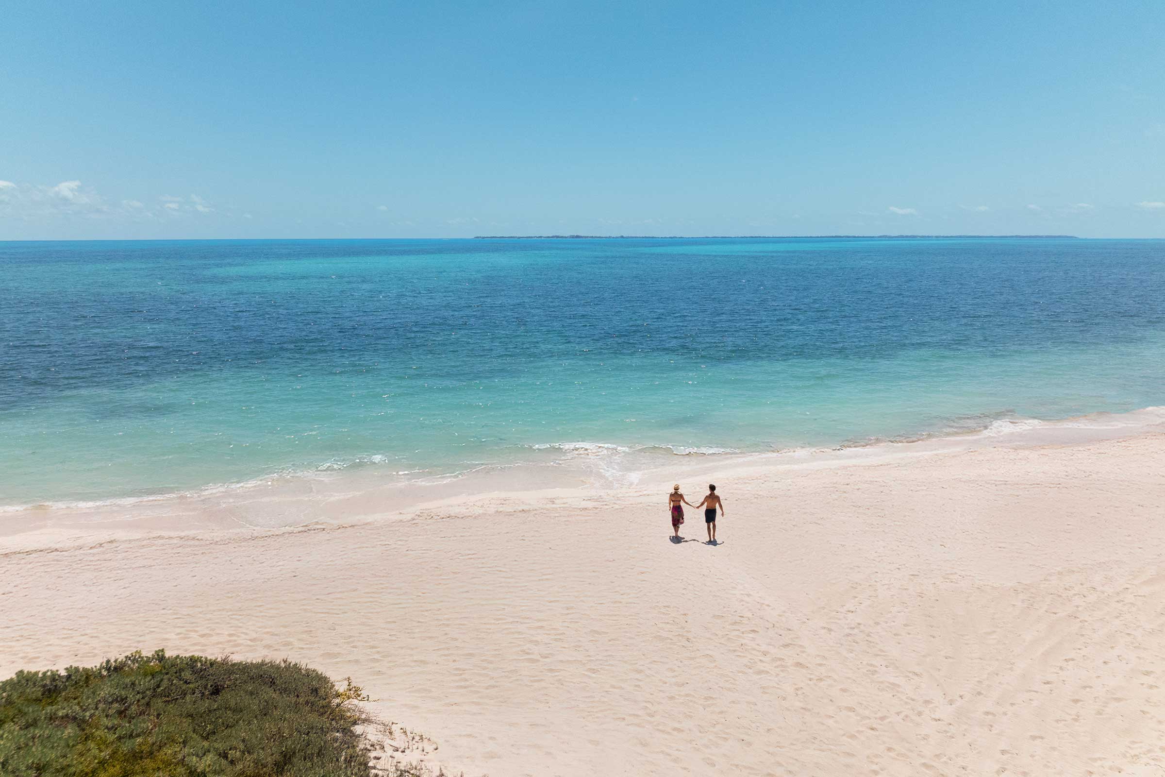 the ultimate beach destination for a Caribbean honeymoon