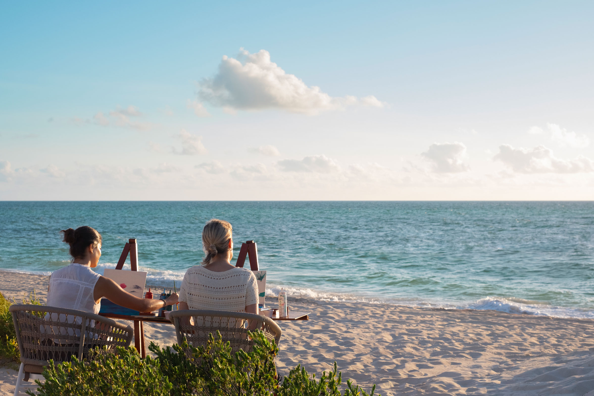 Enjoy some oceanfront fun