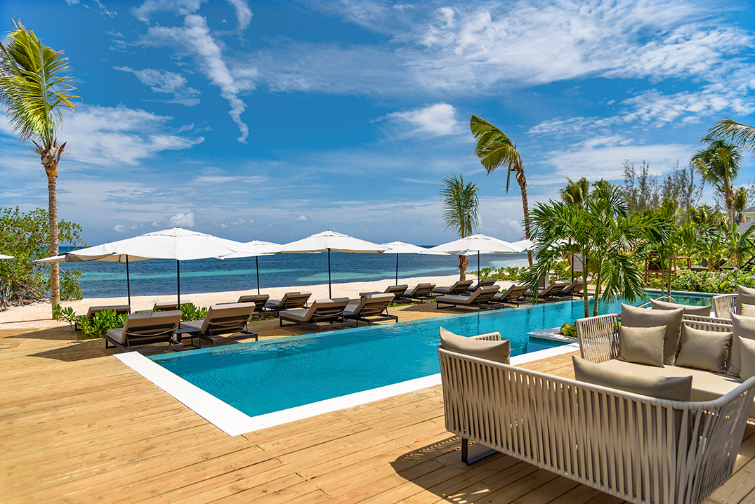 When to stay at Excellence Oyster Bay