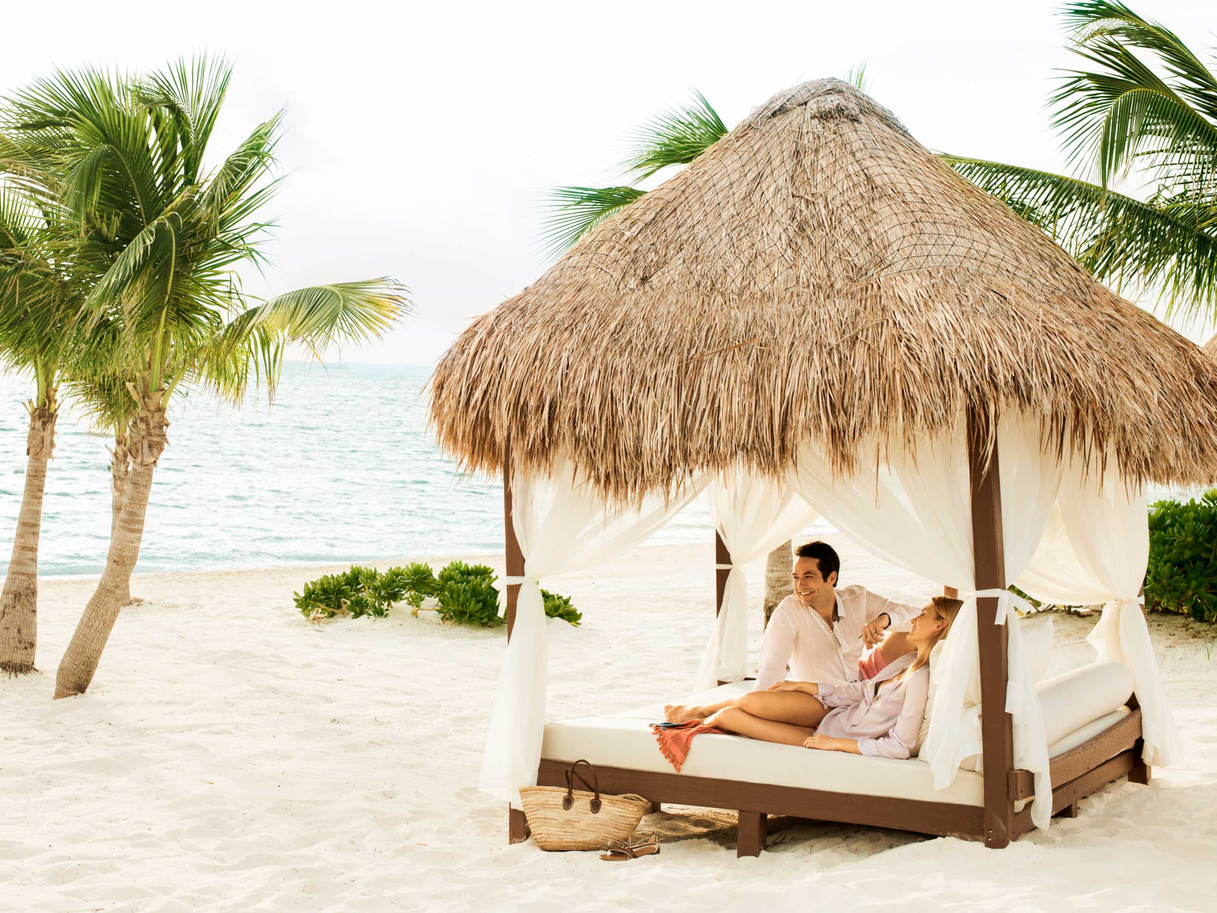 the ultimate beach destination for a Caribbean honeymoon