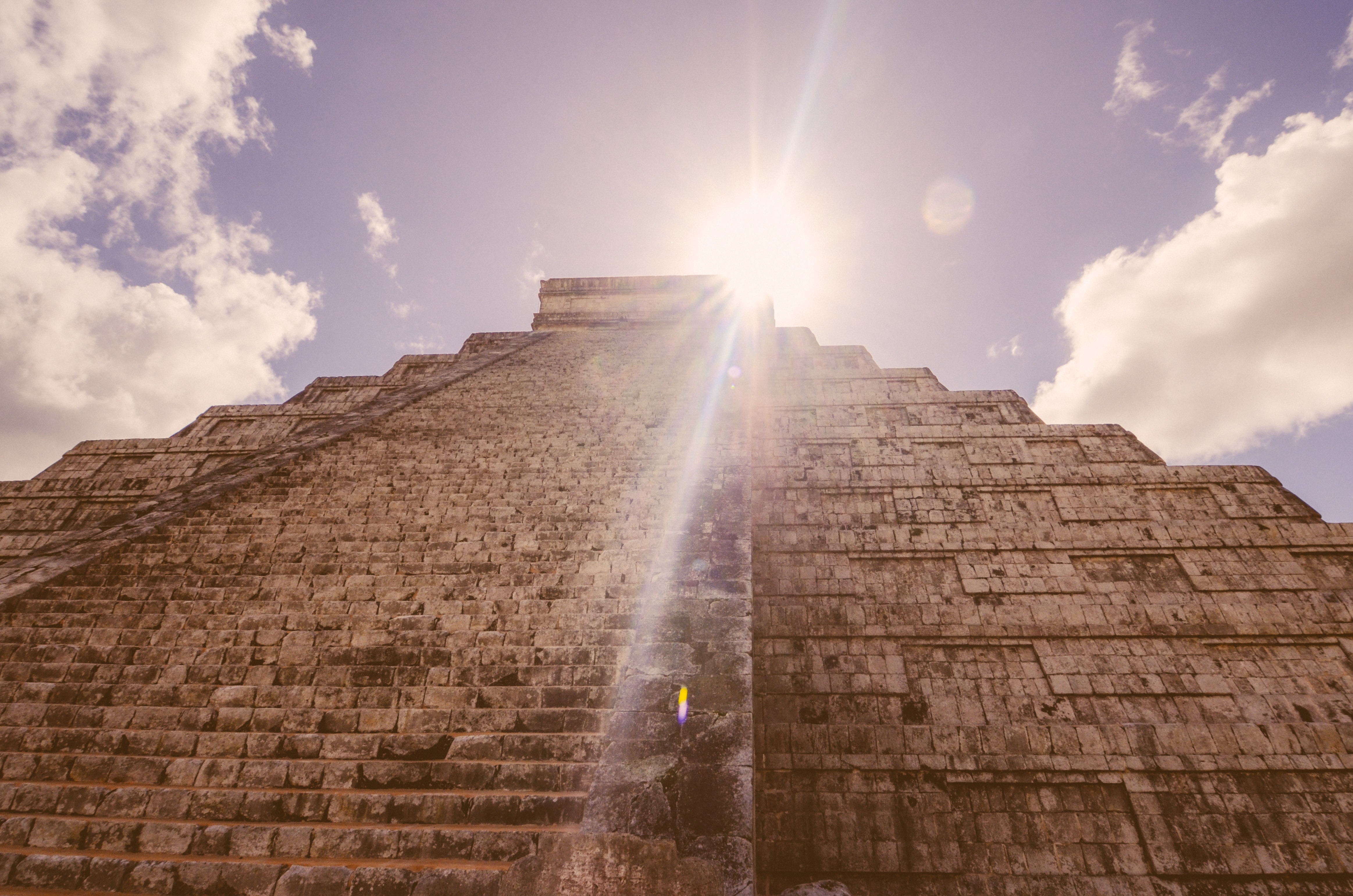 Private Chichen Itza excursions for couples