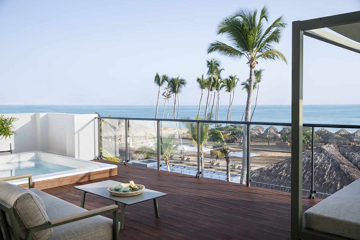 Family suite in the Caribbean for Grandparents Day Family suite in the Caribbean for Grandparents Day