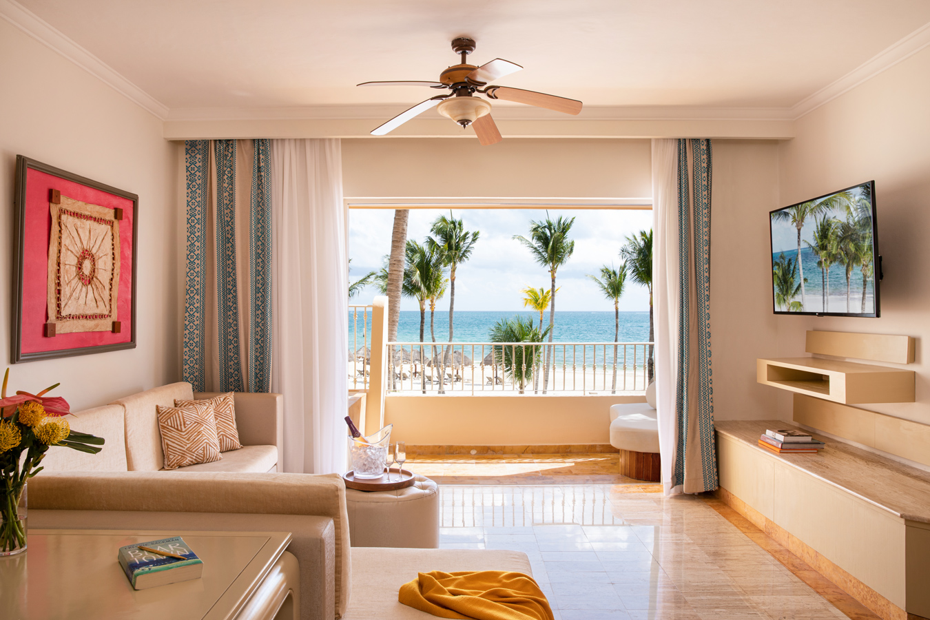 Top honeymoon suites in the Caribbean