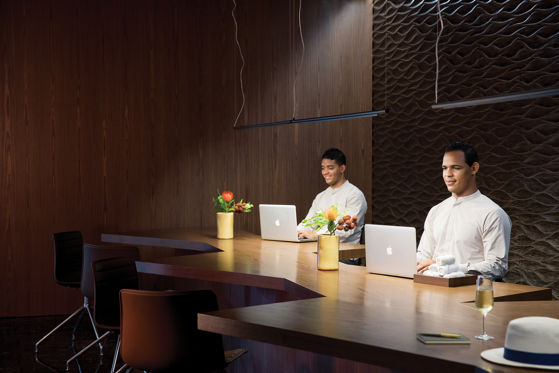 What Are The Payment Options For Reservations with The Excellence Collection?