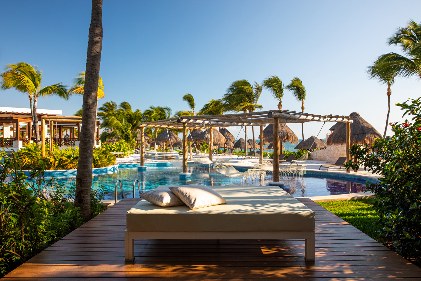 Resorts near the best cenotes in Mexico