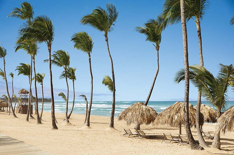 Showing respect for the Caribbean beaches makes you more planet friendly