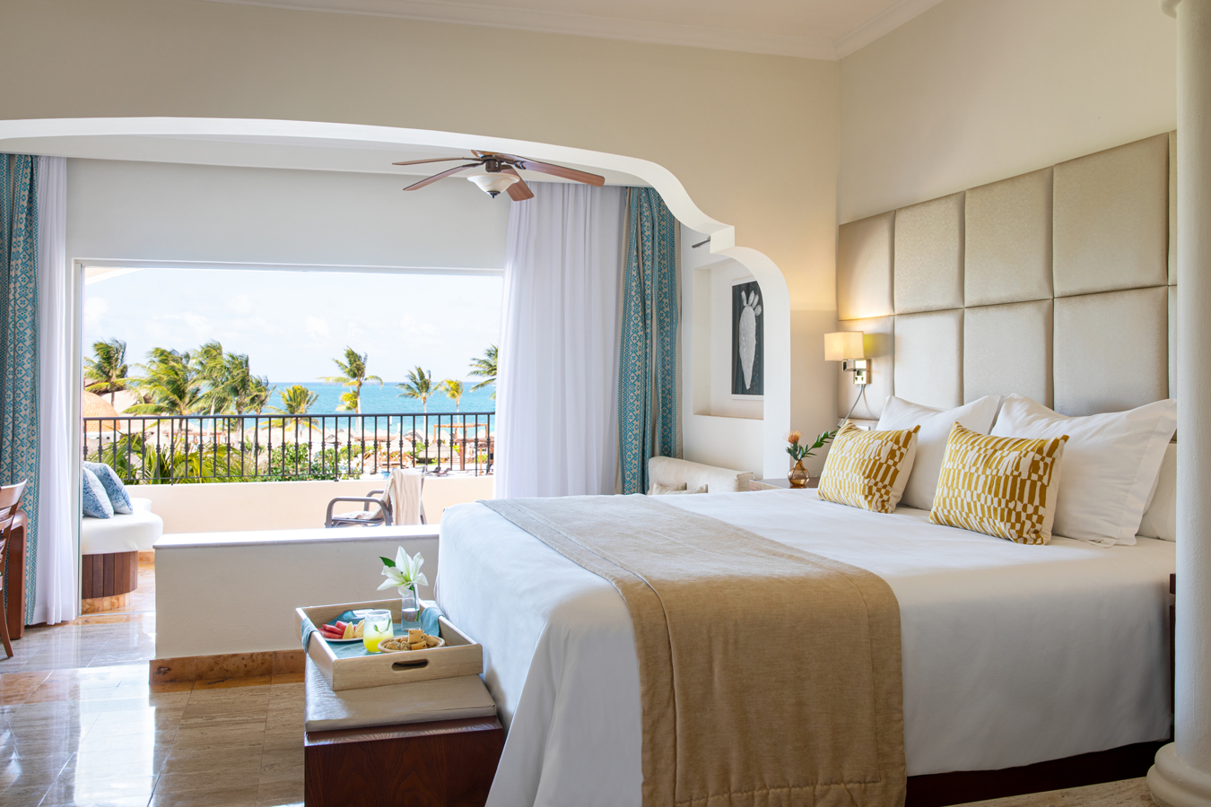 The right suite for your stay in Cancun