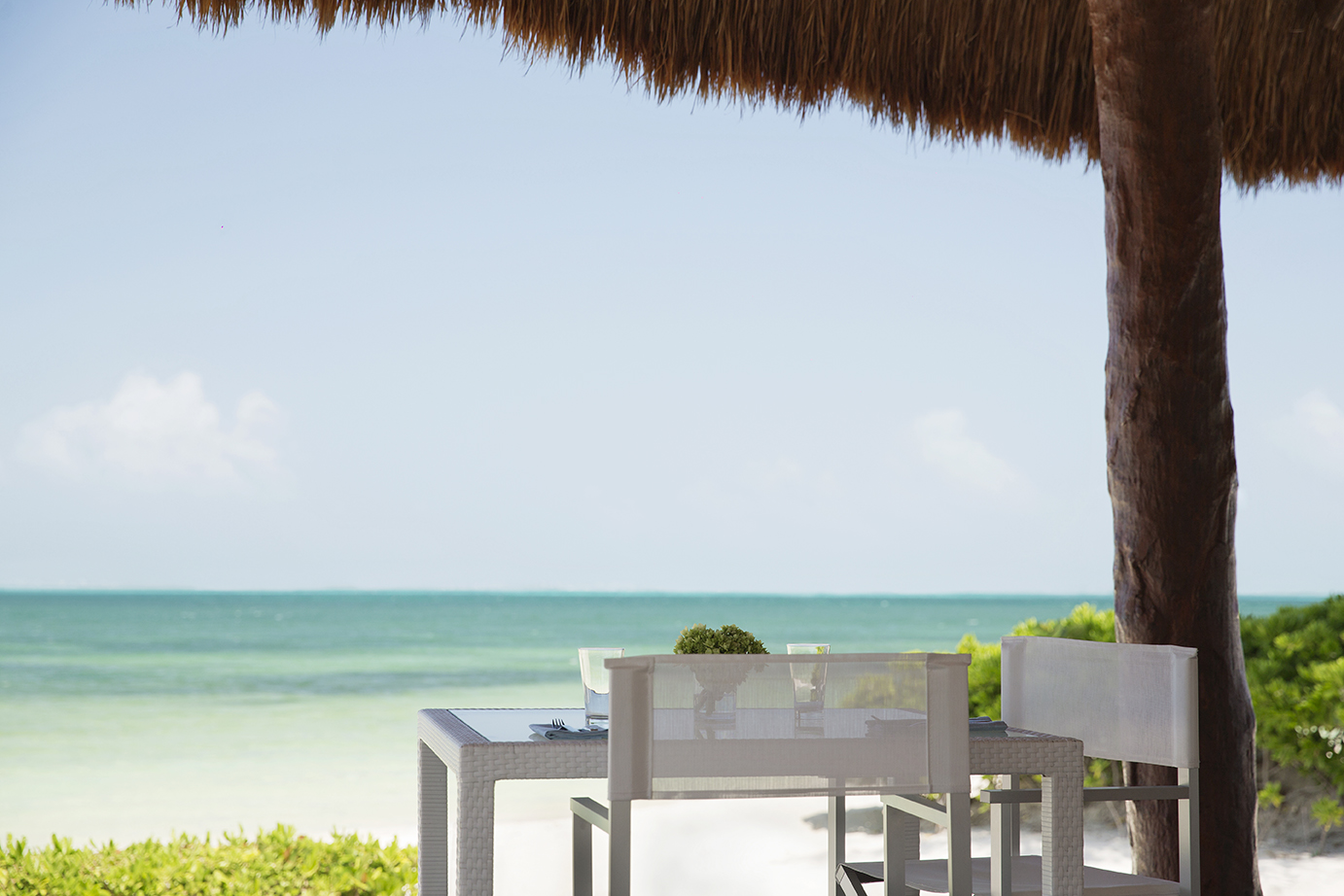 El Mar restaurant in Beloved Playa Mujeres