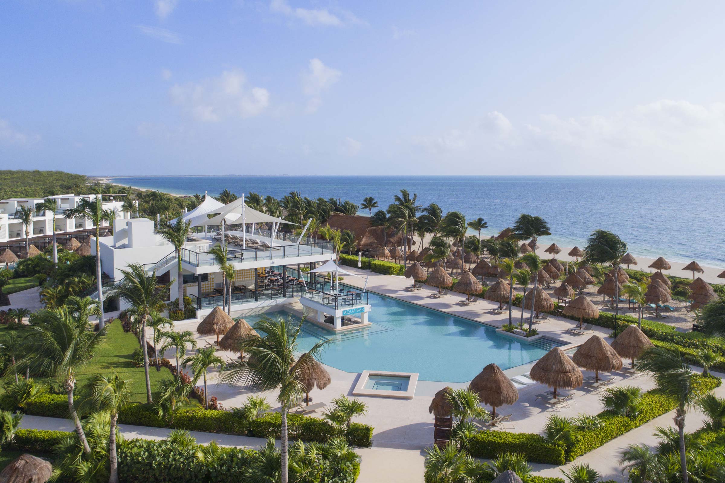Finest Playa Mujeres all ages resort in Mexico