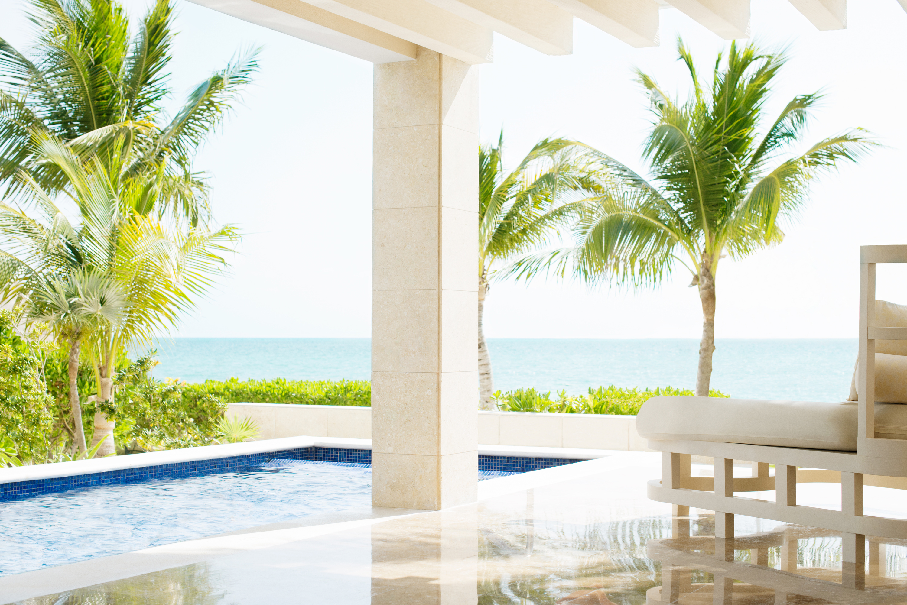 Casita Suite with Private Pool at Beloved Playa Mujeres Resort