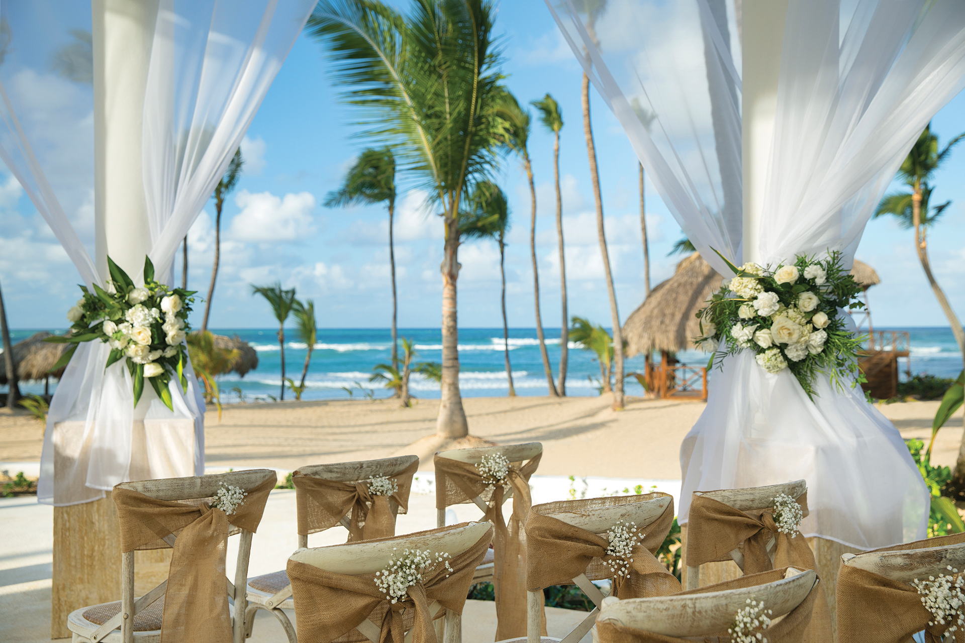 The best wedding resort in Punta Cana for adults only