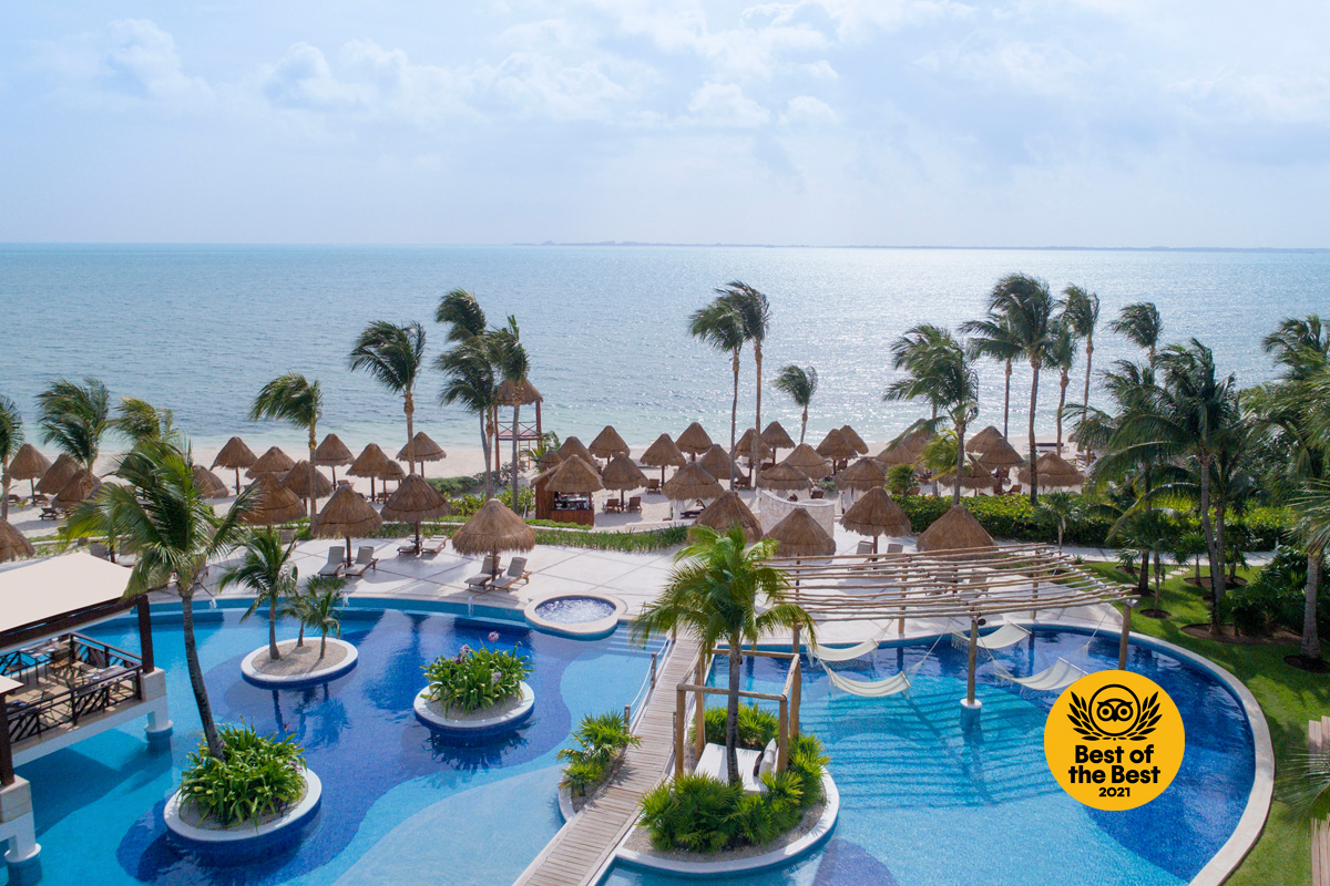 TripAdvisor Awards 2021 | The Excellence Collection