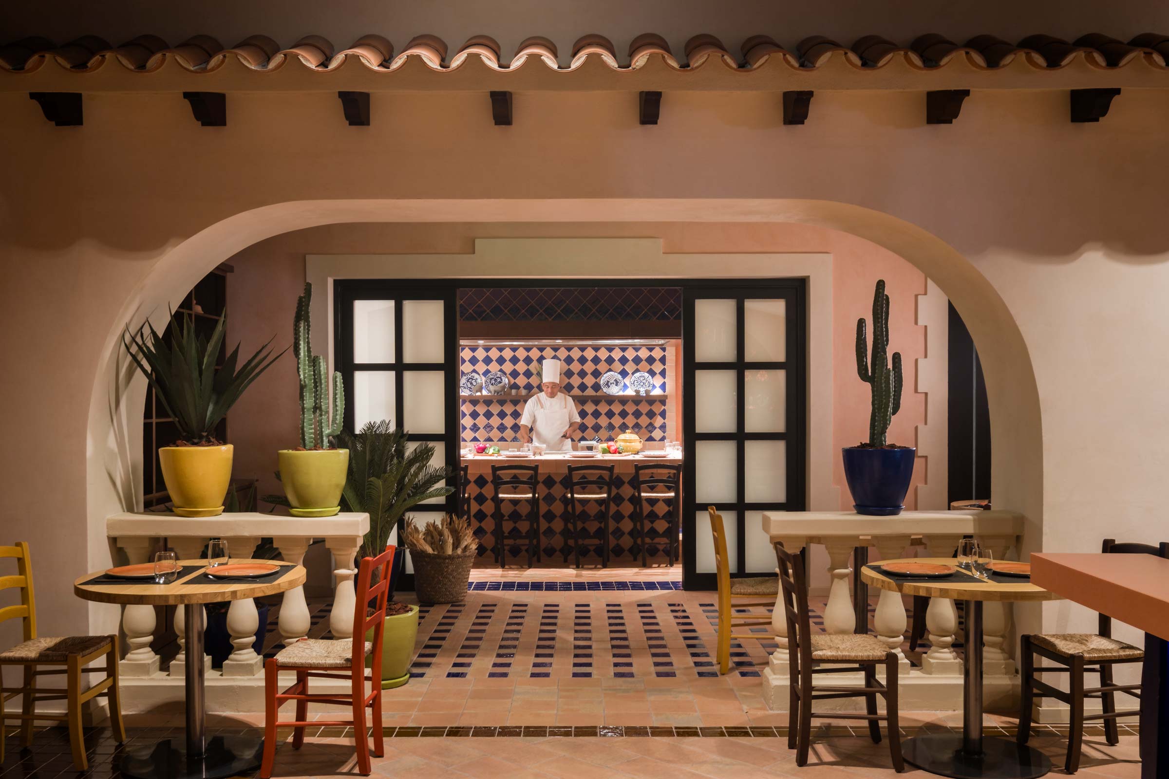 Explore the flavors of authentic Mexican cuisine in Cancun