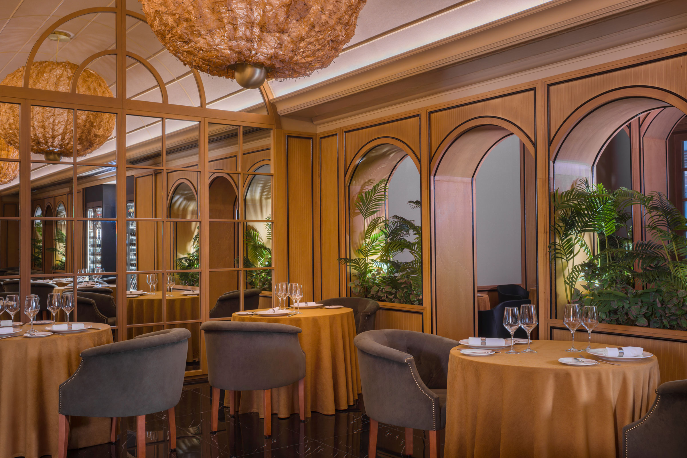 Classic French Cuisine in Cancun, Mexico