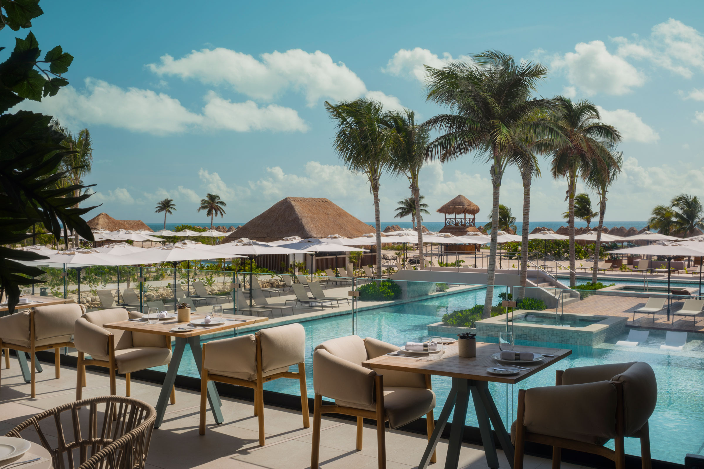 Flavors from around the world at this international cuisine restaurant