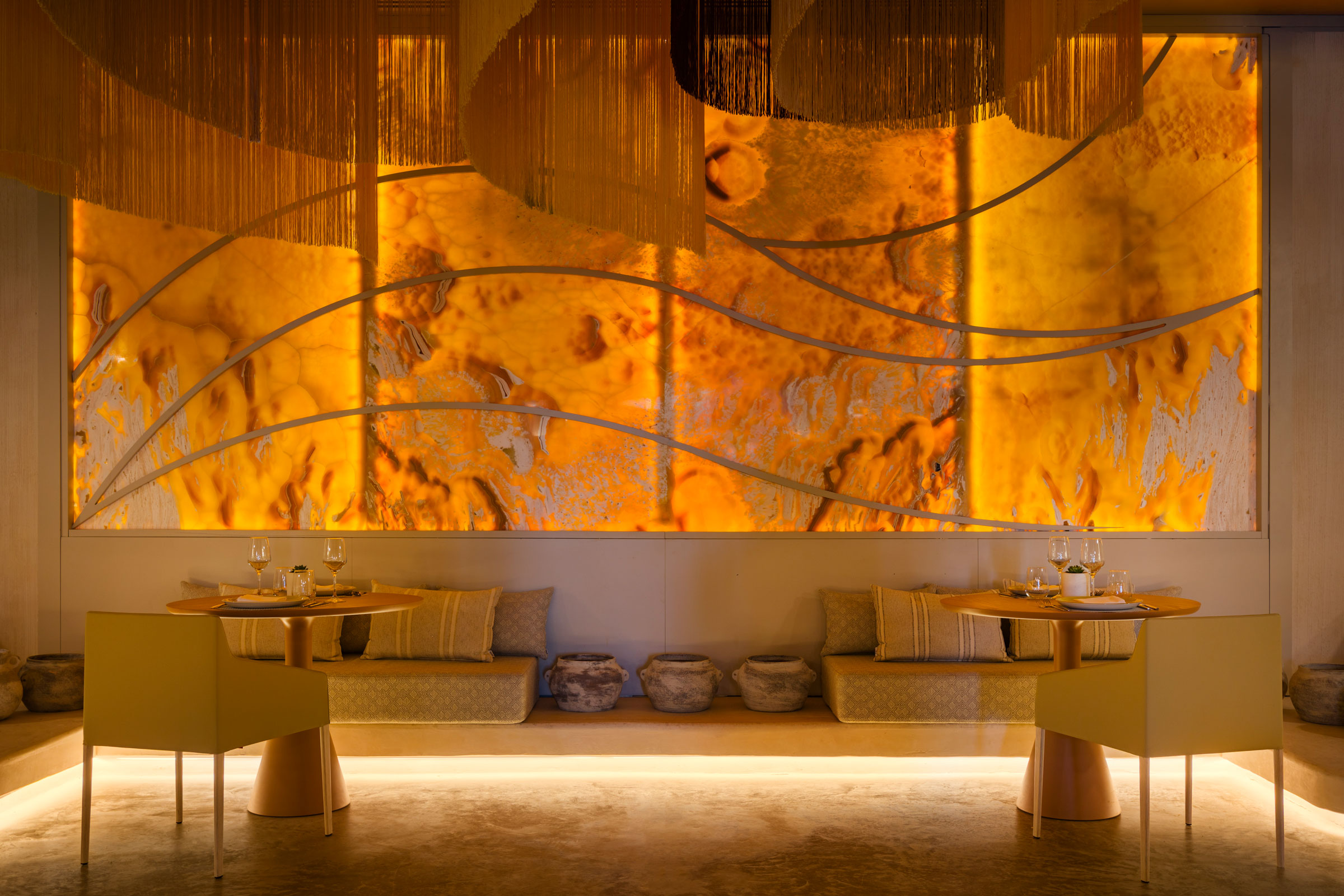 Authentic Greek and Lebanese cuisine in Cancun