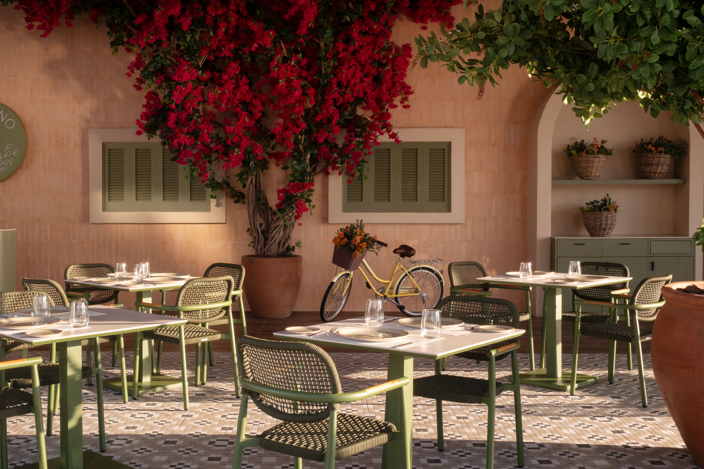 Italian cuisine in Cancun