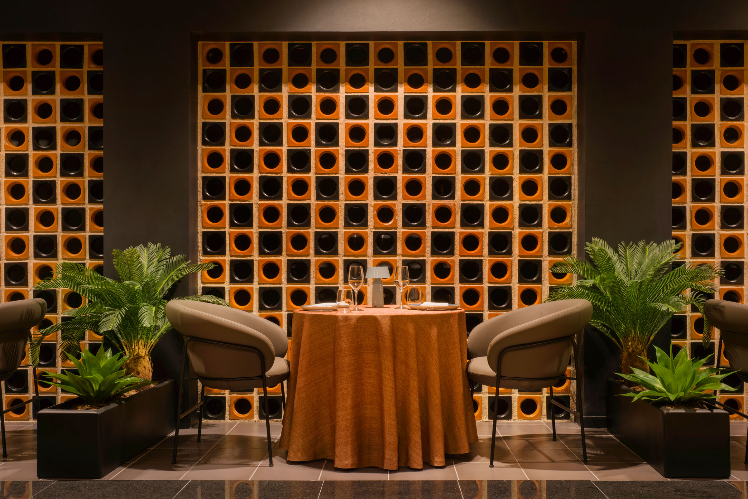 Contemporary Mexican cuisine in Cancun