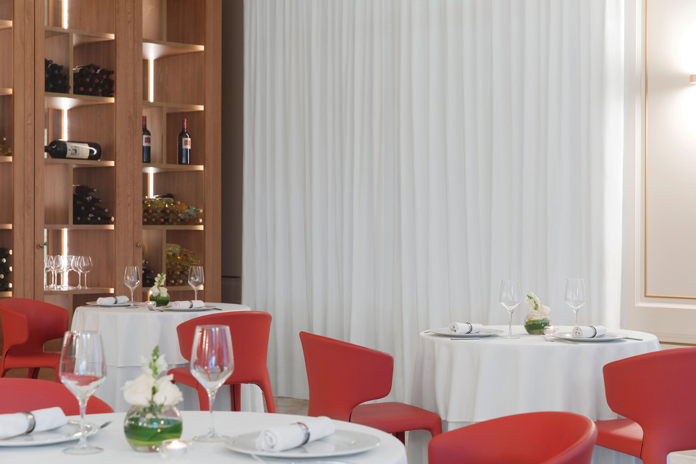 Chez Isabelle is our irresistible French Restaurant at Excellence Punta Cana 