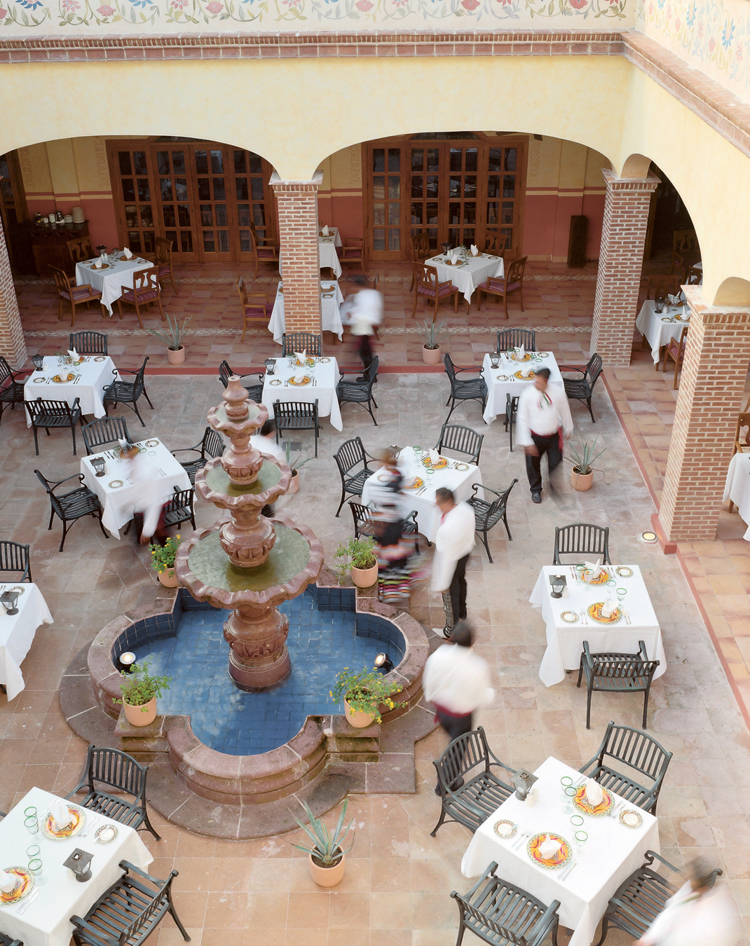 Agave Restaurant at Excellence Riviera Cancun to enjoy the spicy flavors of the Riviera Maya Agave Restaurant at Excellence Riviera Cancun to enjoy the spicy flavors of the Riviera Maya