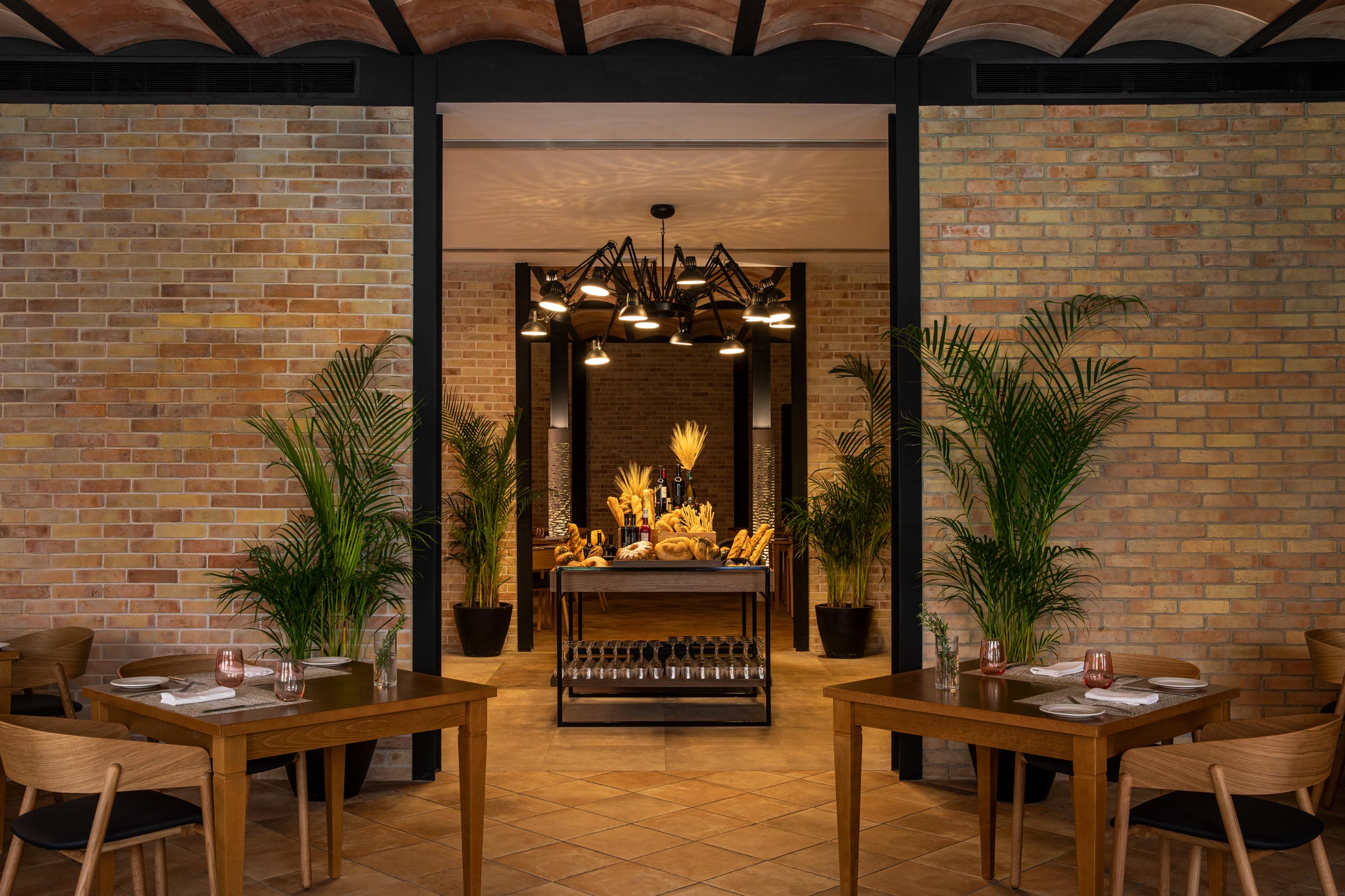 The Grill Upscale Restaurant grilled meats to perfection await at Excellence Riviera Cancun